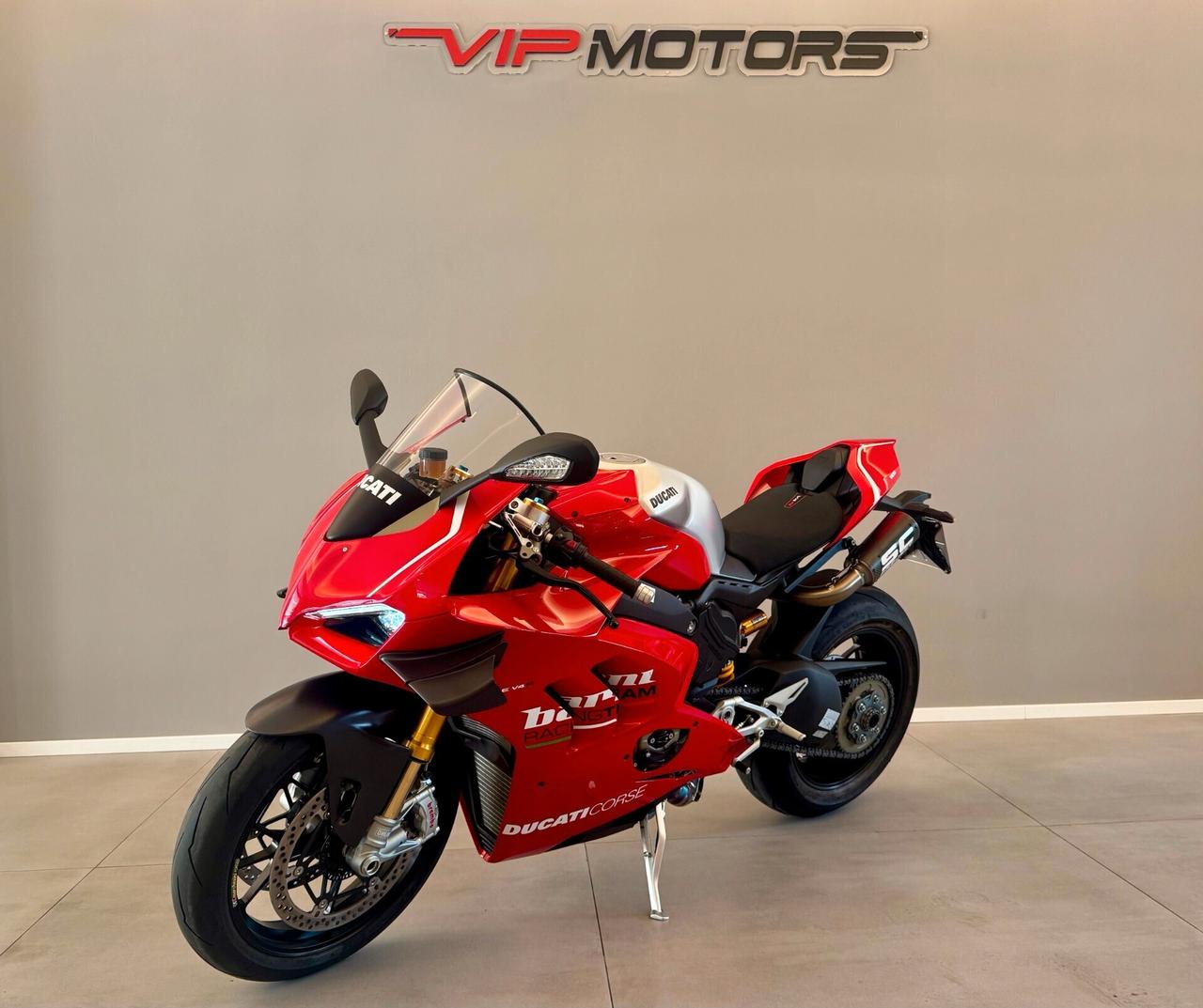 DUCATI PANIGALE V4 R UNICO PROPRIETARIO