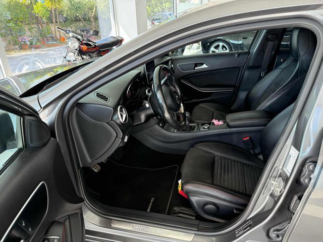 MERCEDES-BENZ A 180 d Premium Automatica