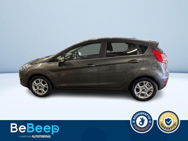 Ford Fiesta 5P 1.0 ECOBOOST TITANIUM 100CV E6