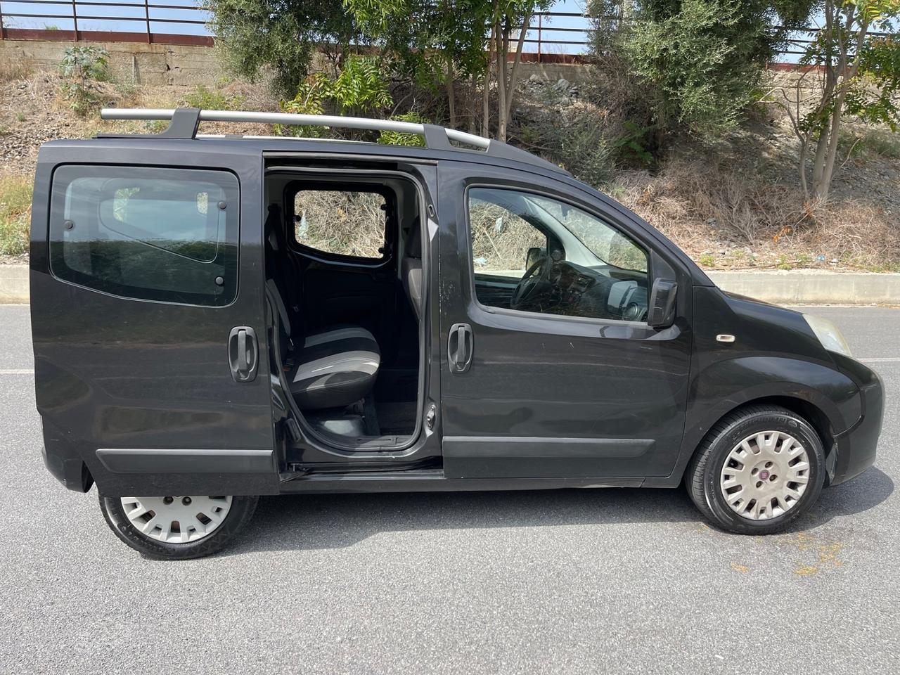 Fiat Qubo 1.3 MJT 95 CV Dynamic