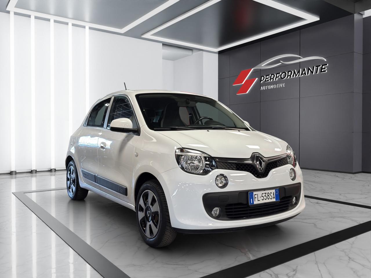 Renault Twingo 1.0 sce Zen 69cv edc