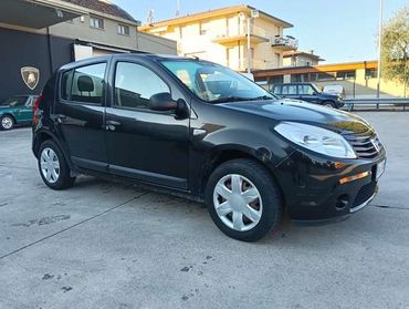 Dacia Sandero 1.2 16v Gpl CLIMA X NEOPATENTATI