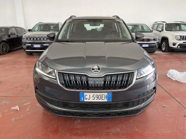 Skoda Karoq 2022 1.5 tsi Ambition dsg