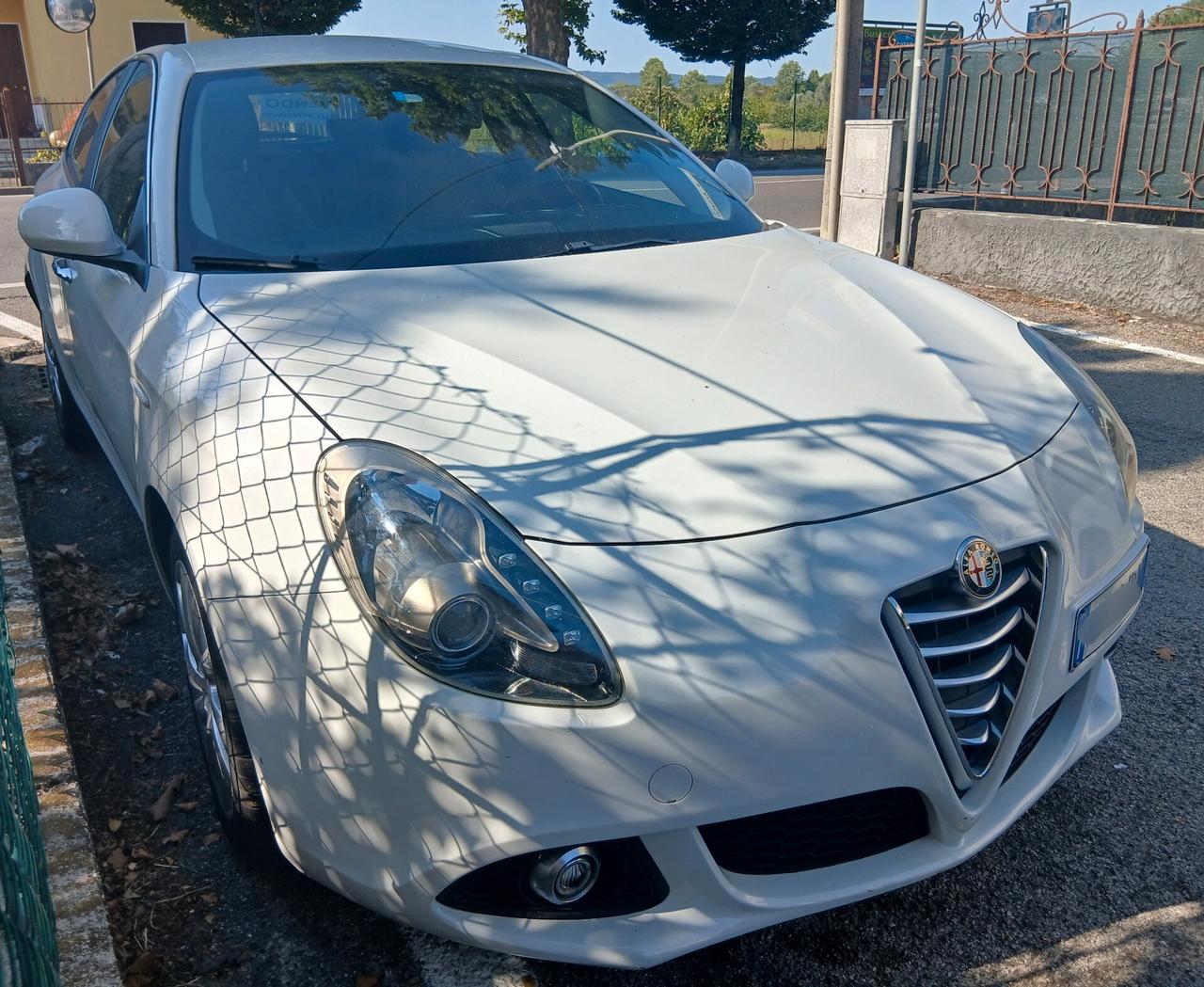 Alfa Romeo Giulietta 1.6jtdm 105cv