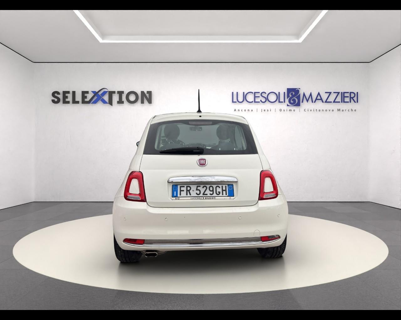 FIAT 500 (2015-2024) - 500 1.2 Lounge