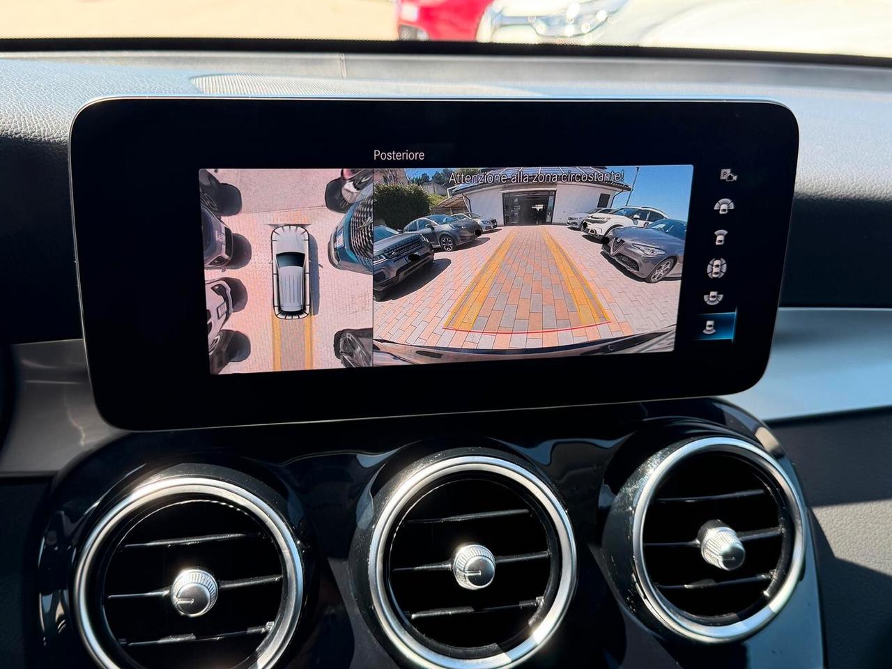 Mercedes-benz GLC 220 D 194 cv. Automatic 4Matic SPORT