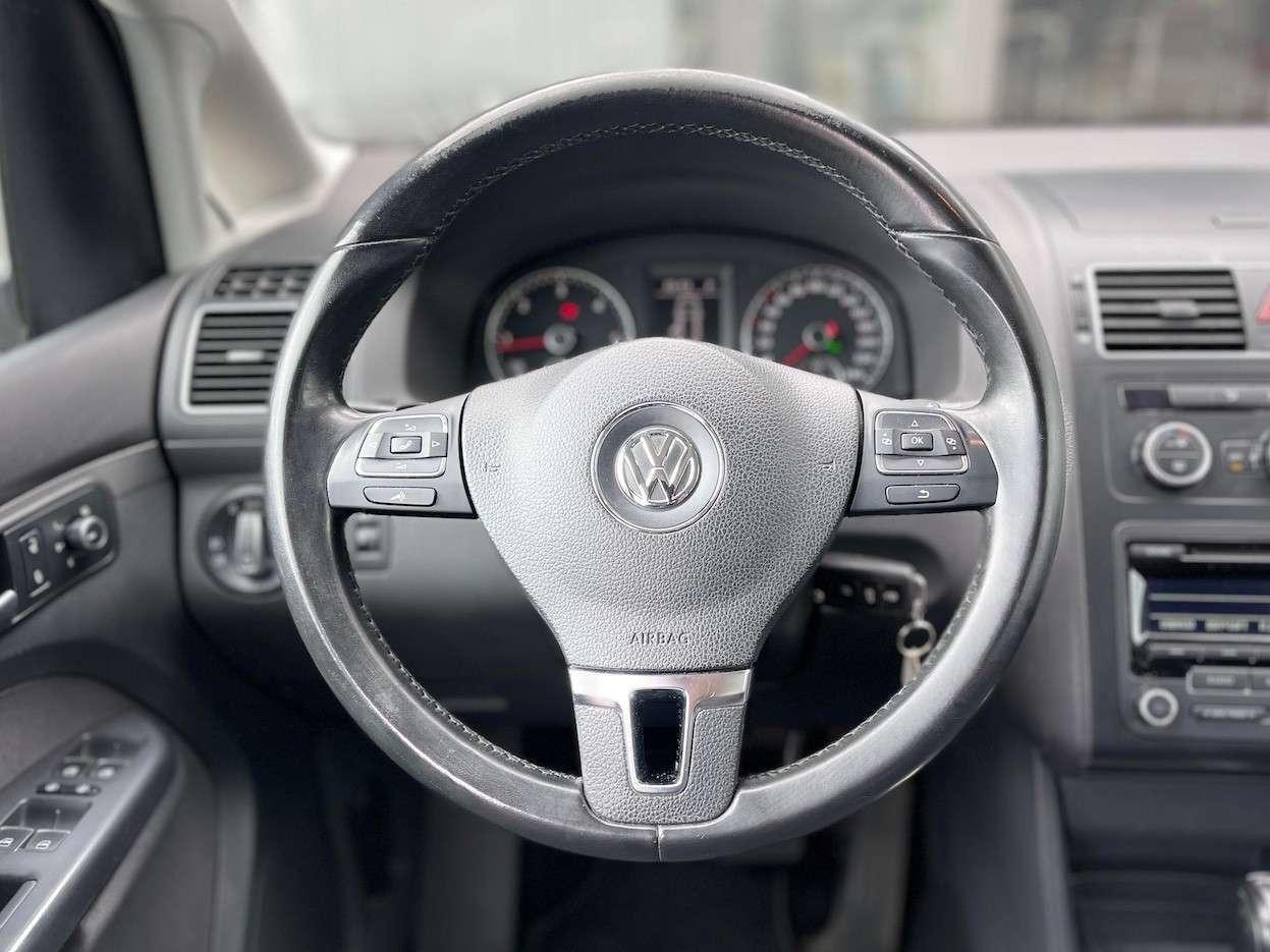 Volkswagen Touran 1.6 TDI DSG 7 posti - 2014
