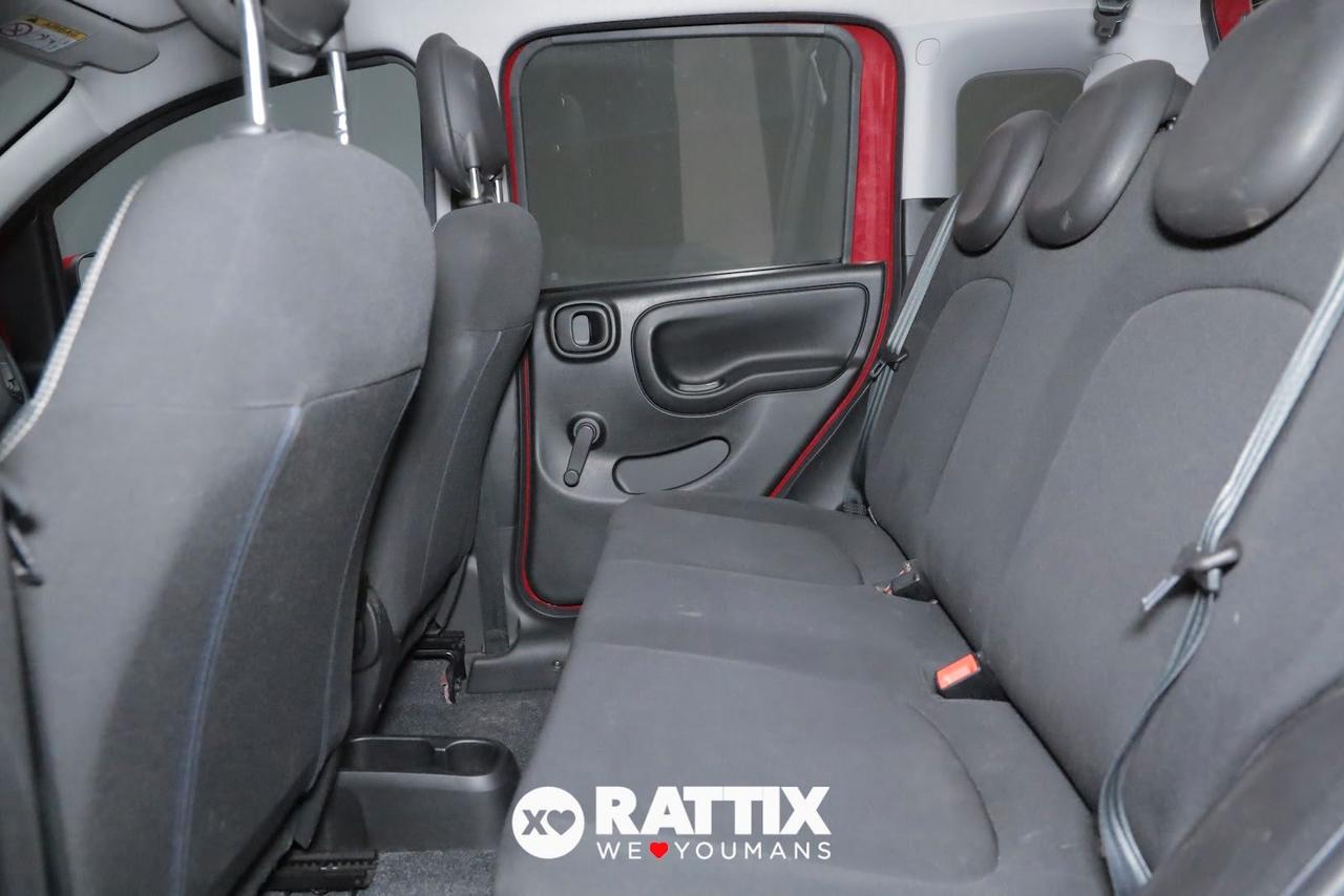 Fiat Panda 1.0 Firefly Hybrid 70CV Cross