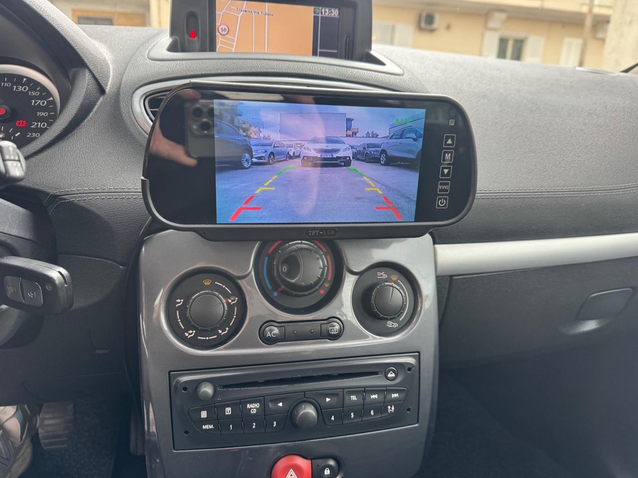 Renault Clio 1.2 GPL 75CV 20th 2011