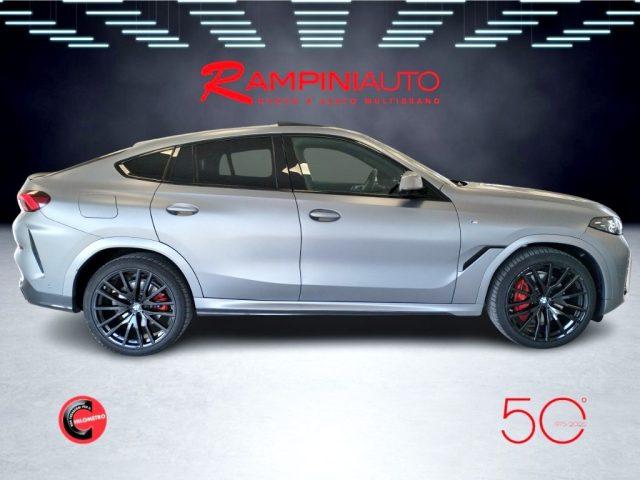 BMW X6 xDrive30d 48V Msport Pro Unico Prop. Pronta Conse