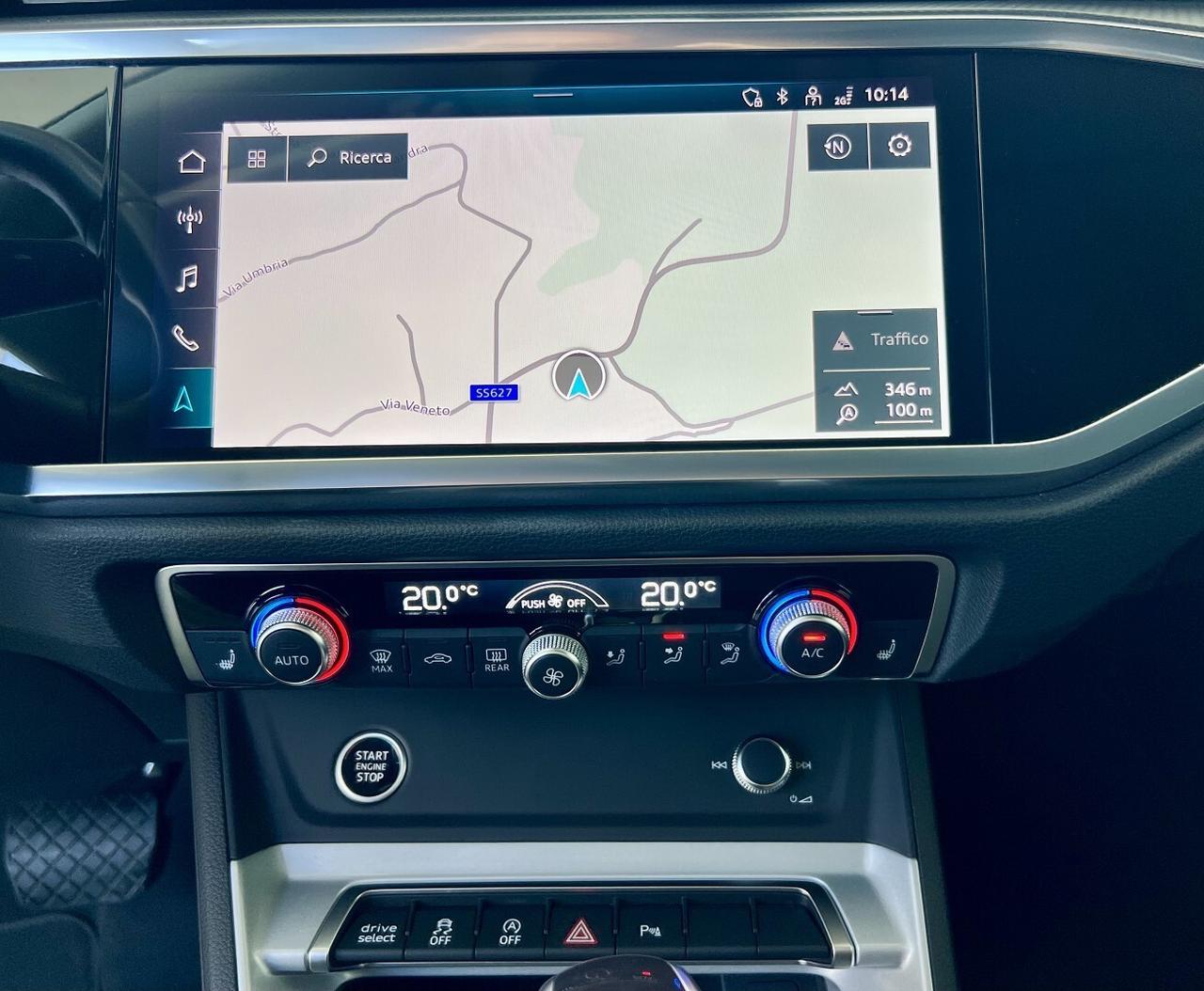 AUDI Q3 SPORTBACK 2.0 TDI 150 CV S LINE - 2023