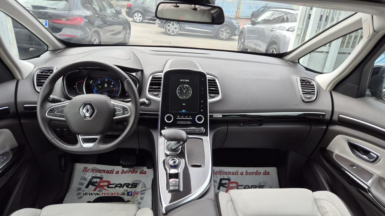 Renault Espace dCi 160CV EDC Energy Executive 4Control