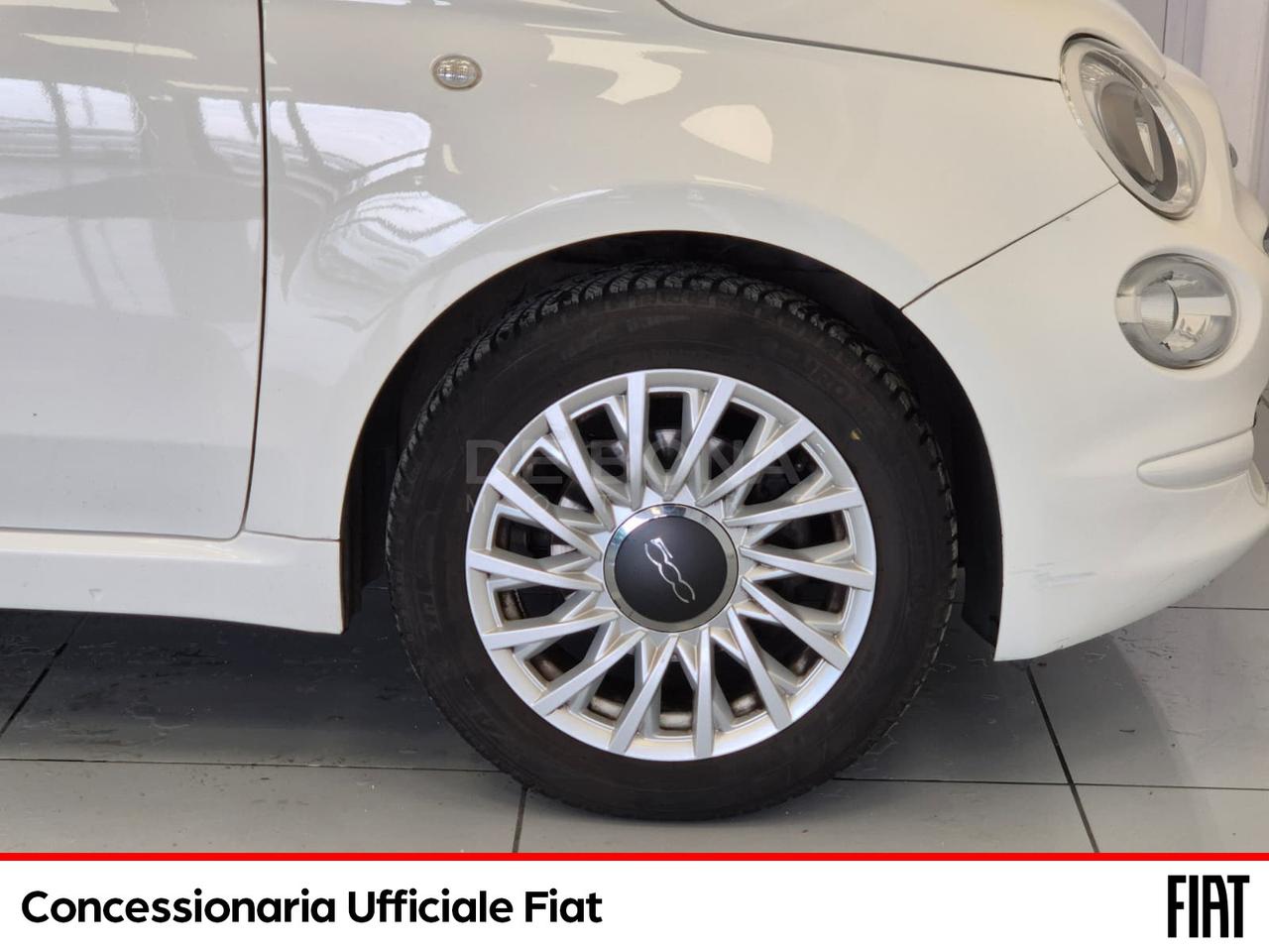 Fiat 500 1.2 lounge 69cv my18