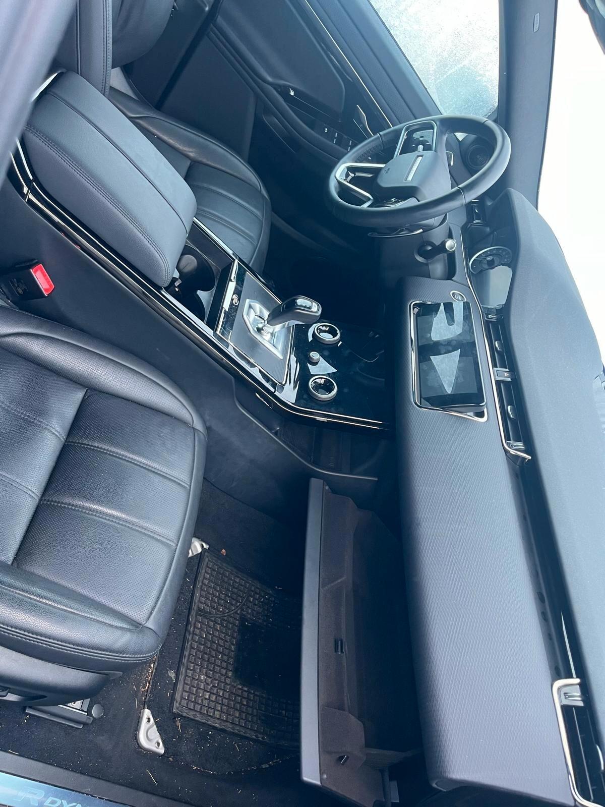 Land Rover Range Evoque 2.0D I4 163 CV AWD Auto R-Dynamic HSE