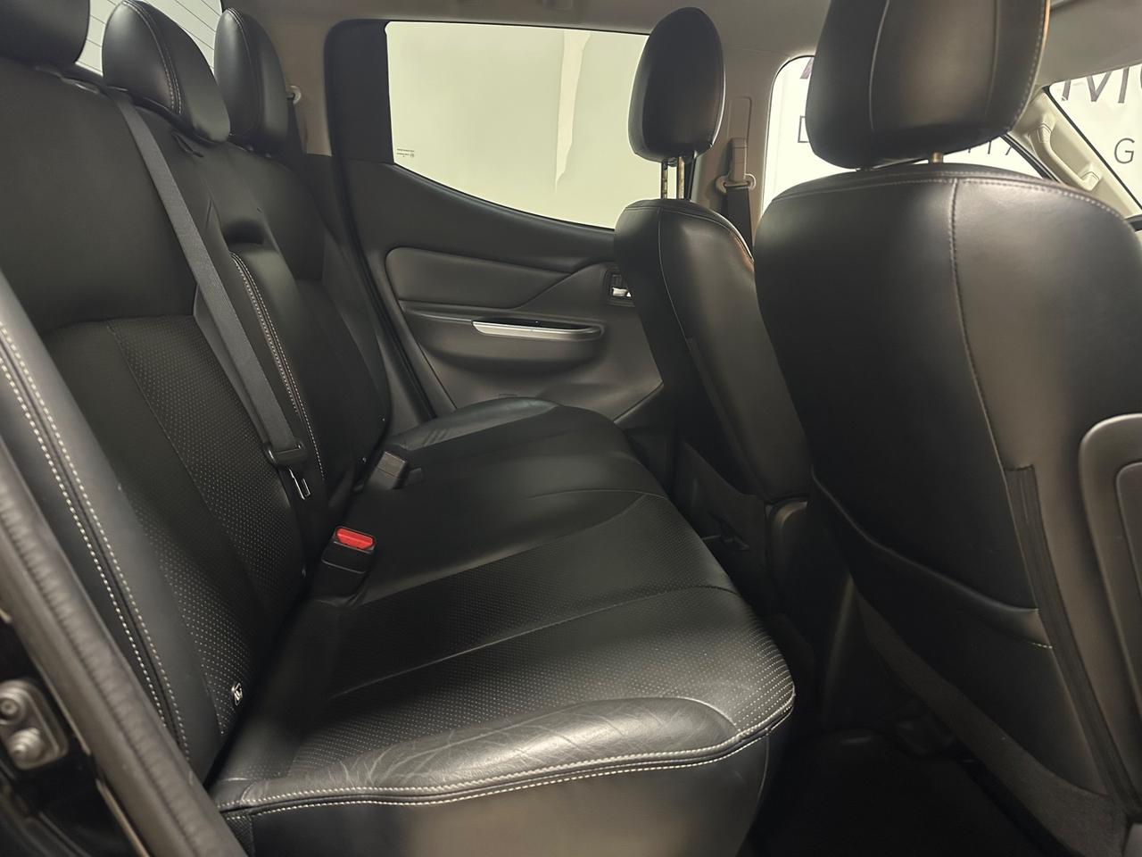 Fiat Fullback 2.4 180CV Cabina Estesa LX