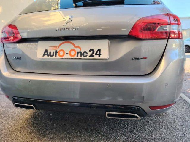 PEUGEOT 308 BlueHDi 180 S&S EAT6 SW GT PREZZO REALE - EURO 6B