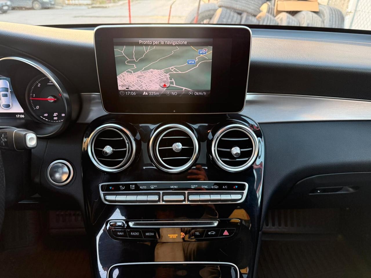 Mercedes-benz GLC 250 d 4Matic Coupé Premium