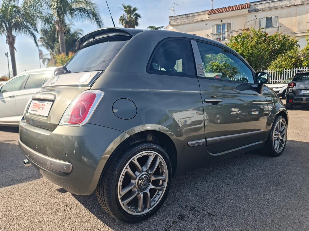 FIAT 500 1.2 69CV *VERSIONE LIMITATA -BY DIESEL* NUOVISSIMA