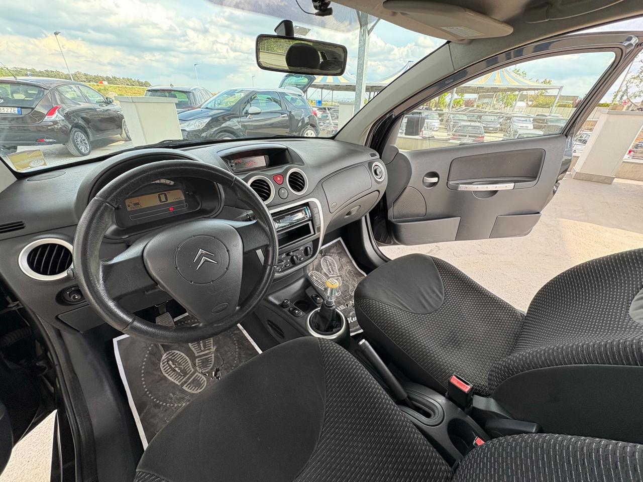 Citroen C2 09 1.1 airdream Perfect 91000km
