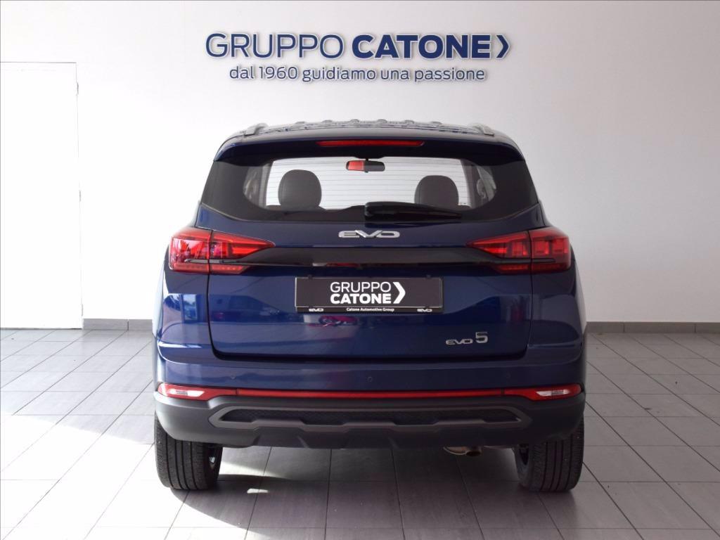 EVO Evo 5 1.5 turbo Gpl 120cv del 2024