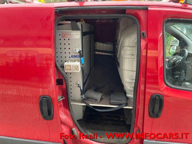 FIAT Fiorino 1.3 MJT 95CV Furgone Adventure E5+ ATTREZZATO