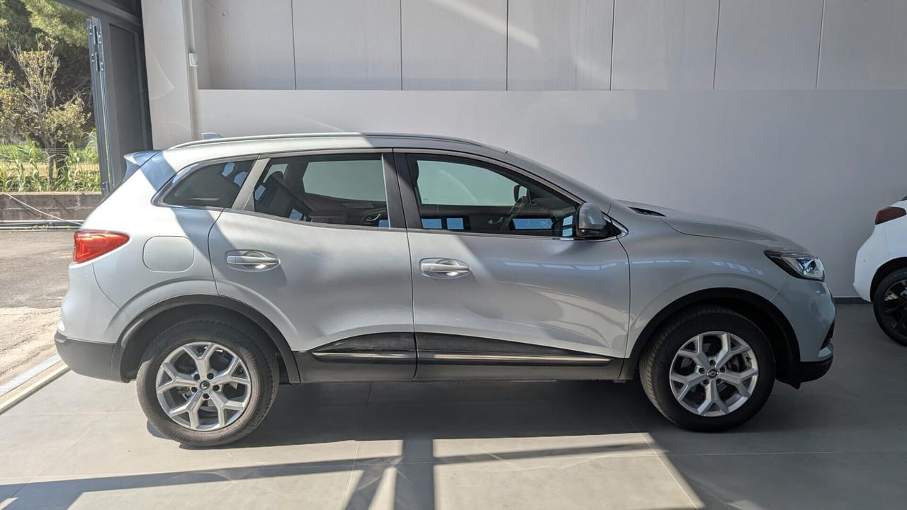 Renault Kadjar Blue dCi 8V 115CV Sport Edition