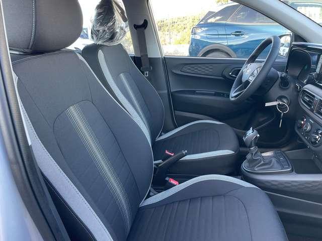Hyundai i10 i10 1.0 mpi Connectline 63cv auto (NUOVA)