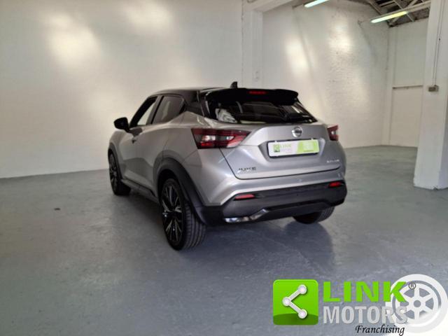 NISSAN Juke 1.0 DIG-T 114 CV N-Design GARANZIA