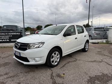 Dacia Sandero 1.5 dCi 8V 75CV Ambiance NEOPATENTATI