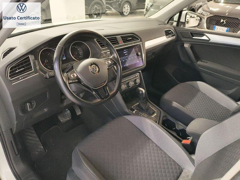 Volkswagen Tiguan 2.0 TDI SCR DSG 4MOTION Sport BlueMotion Tech.