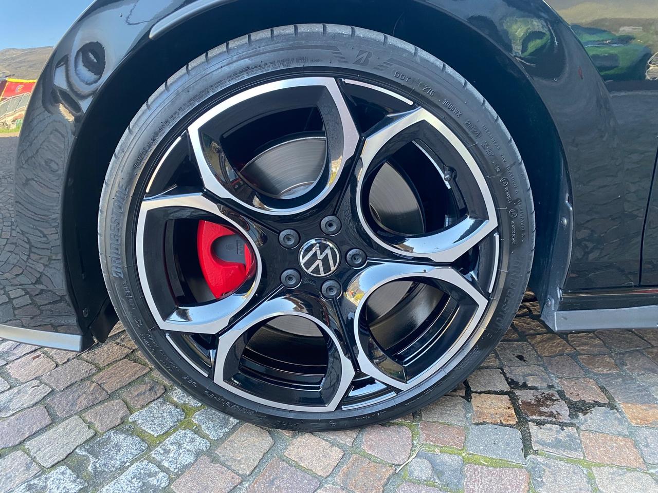 Volkswagen Golf GTI 8.5 2.0 TSI 265CV DSG Pronta consegna