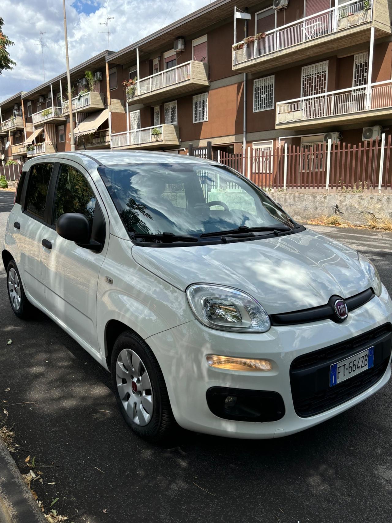 Fiat Panda 1.3 MJT 95 CV S&S lounge