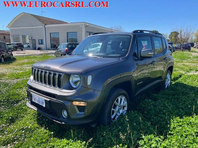 JEEP Renegade 2.0 Mjt 140CV 4WD Active Drive Limited