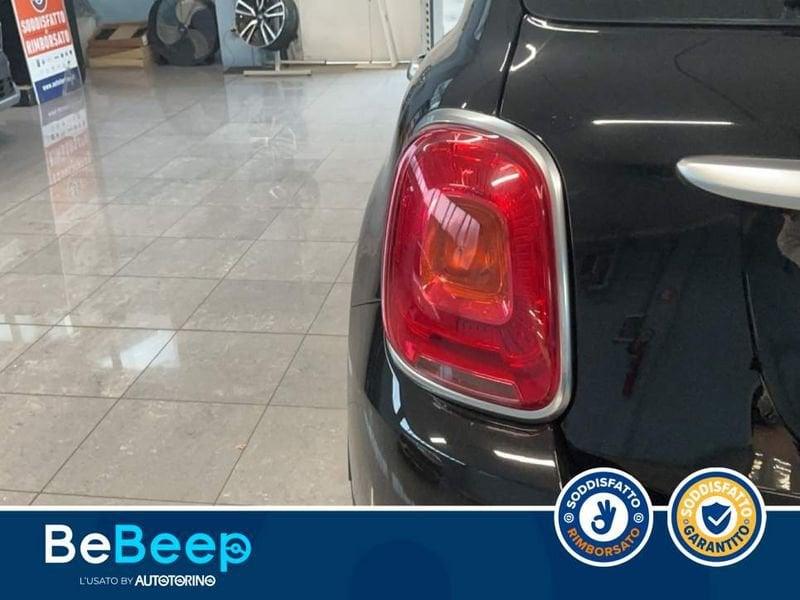 FIAT 500X 1.4 M-AIR CROSS 4X4 170CV AUTO MY18