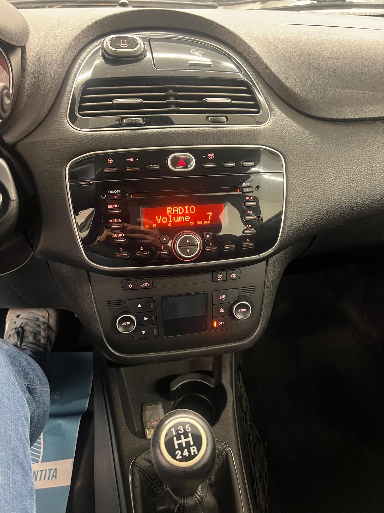 Fiat Punto Evo 1.3 Mjt 90 CV 5 porte Emotion