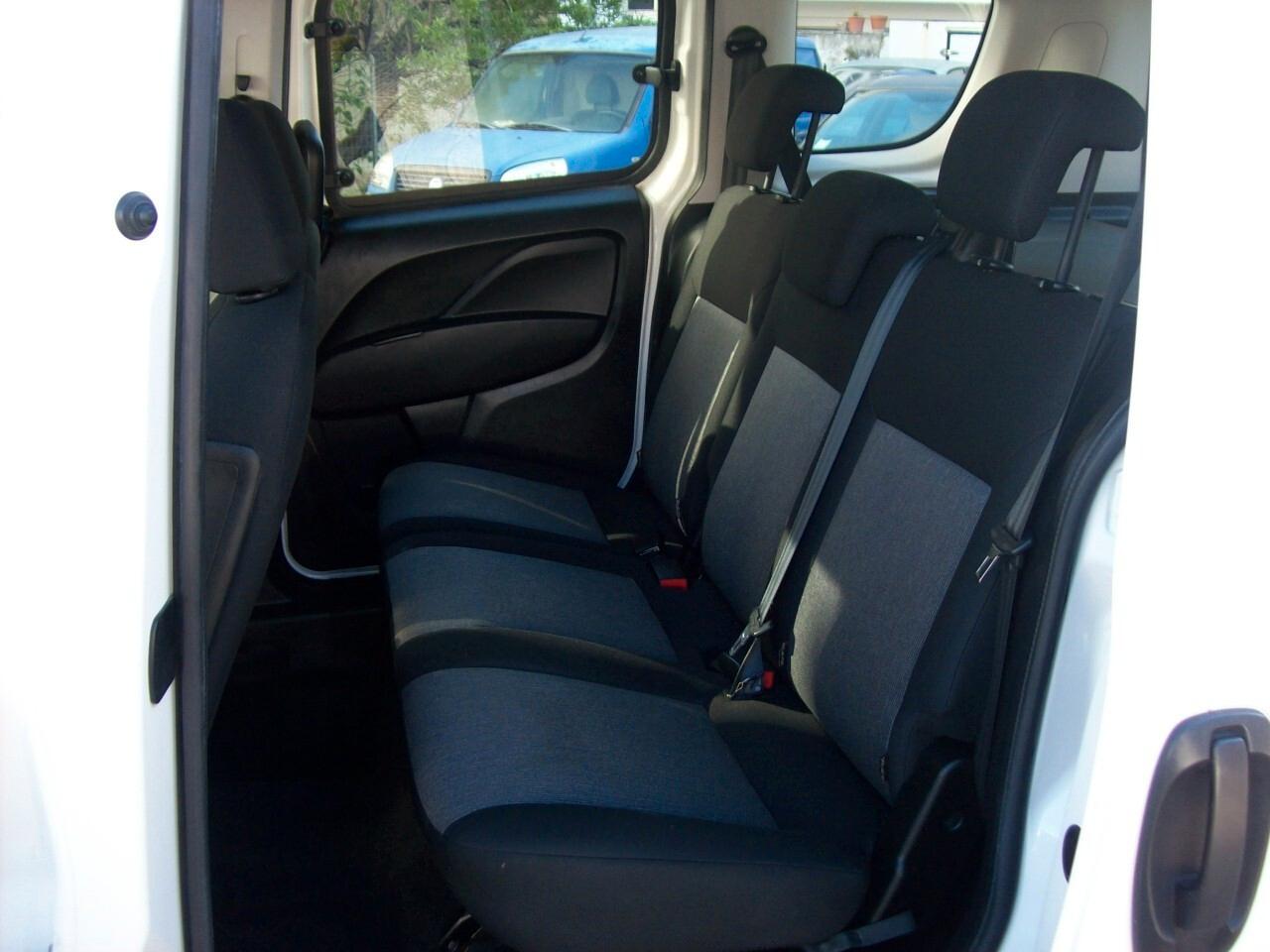 Fiat Doblò Combi 1.3 mjt 95cv "N1" 5posti