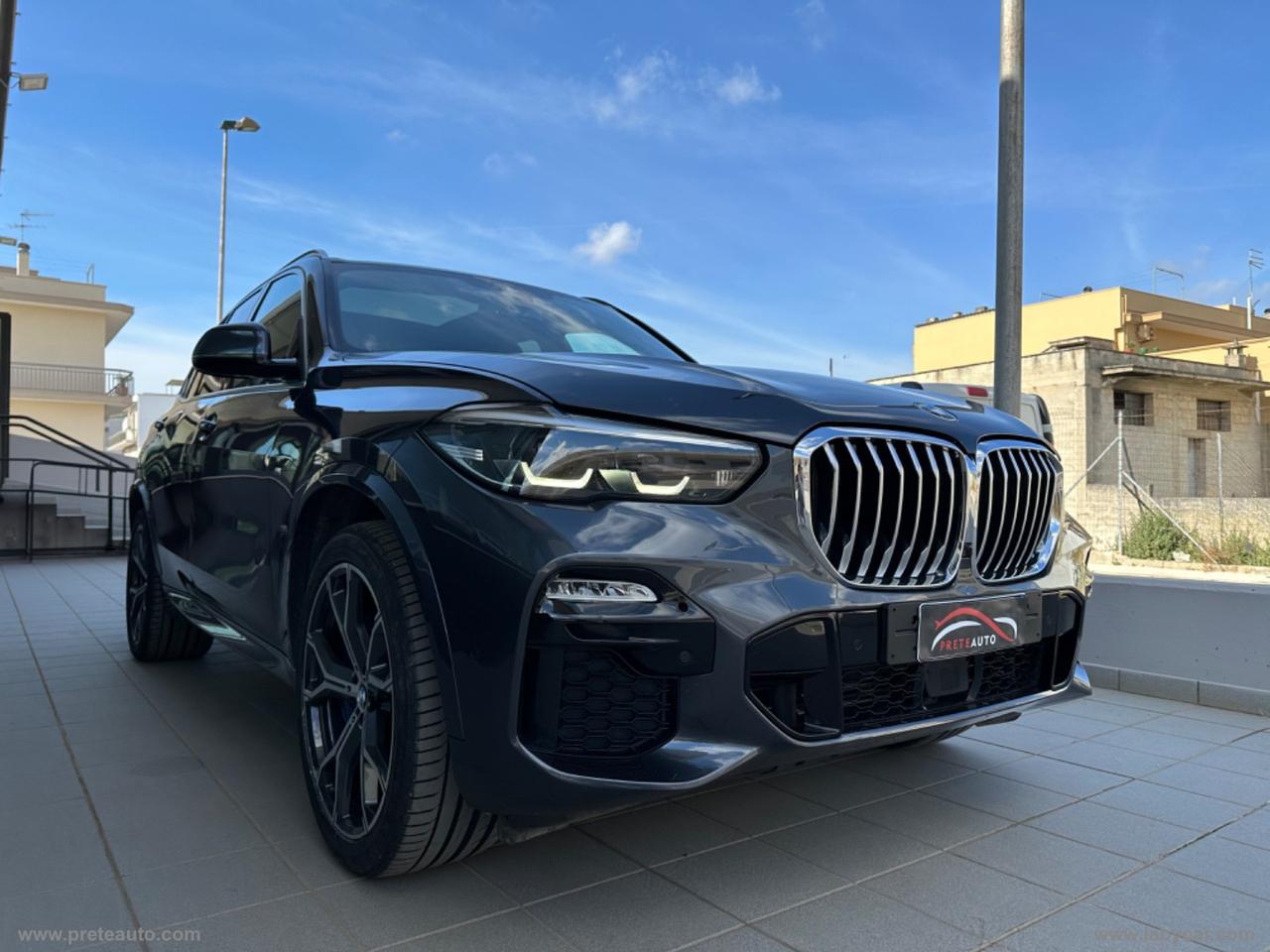 BMW X5 xDrive25d Msport