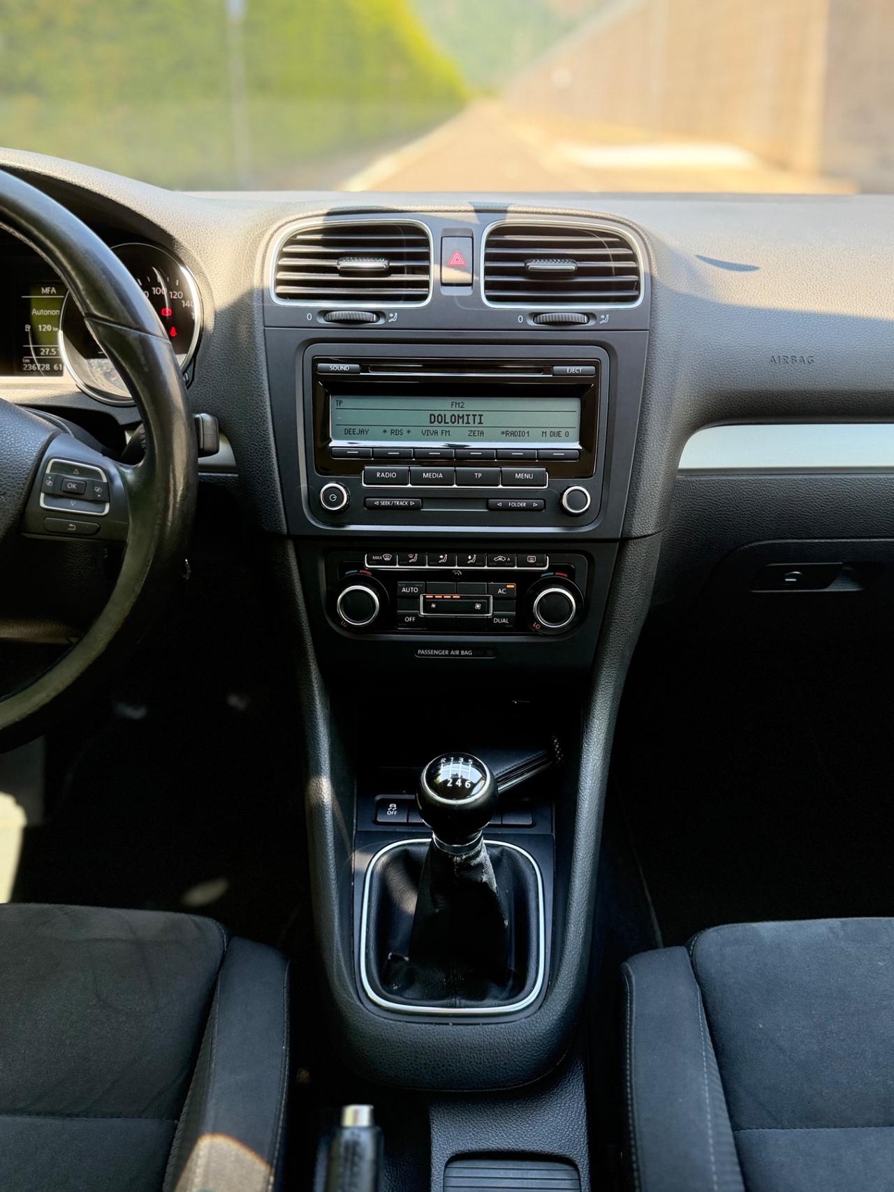 Volkswagen Golf 2.0 TDI 140CV DPF 5p. Highline