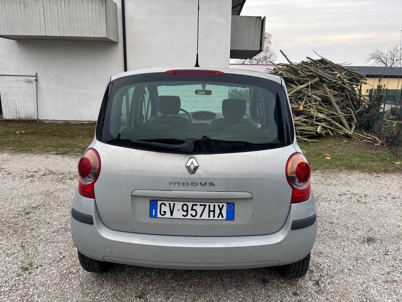 Renault Modus 1.2 BENZINA OK NEOPATENTATI