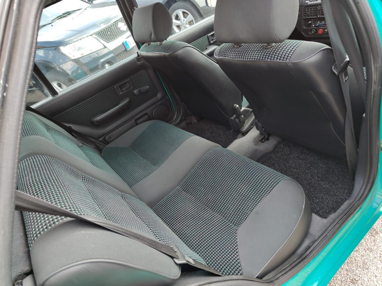 Peugeot 106 954i cat 5 porte Open
