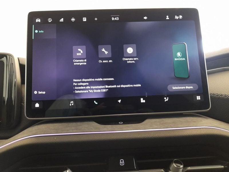 Škoda Kodiaq 2.0 TDI EVO Style DSG 7p