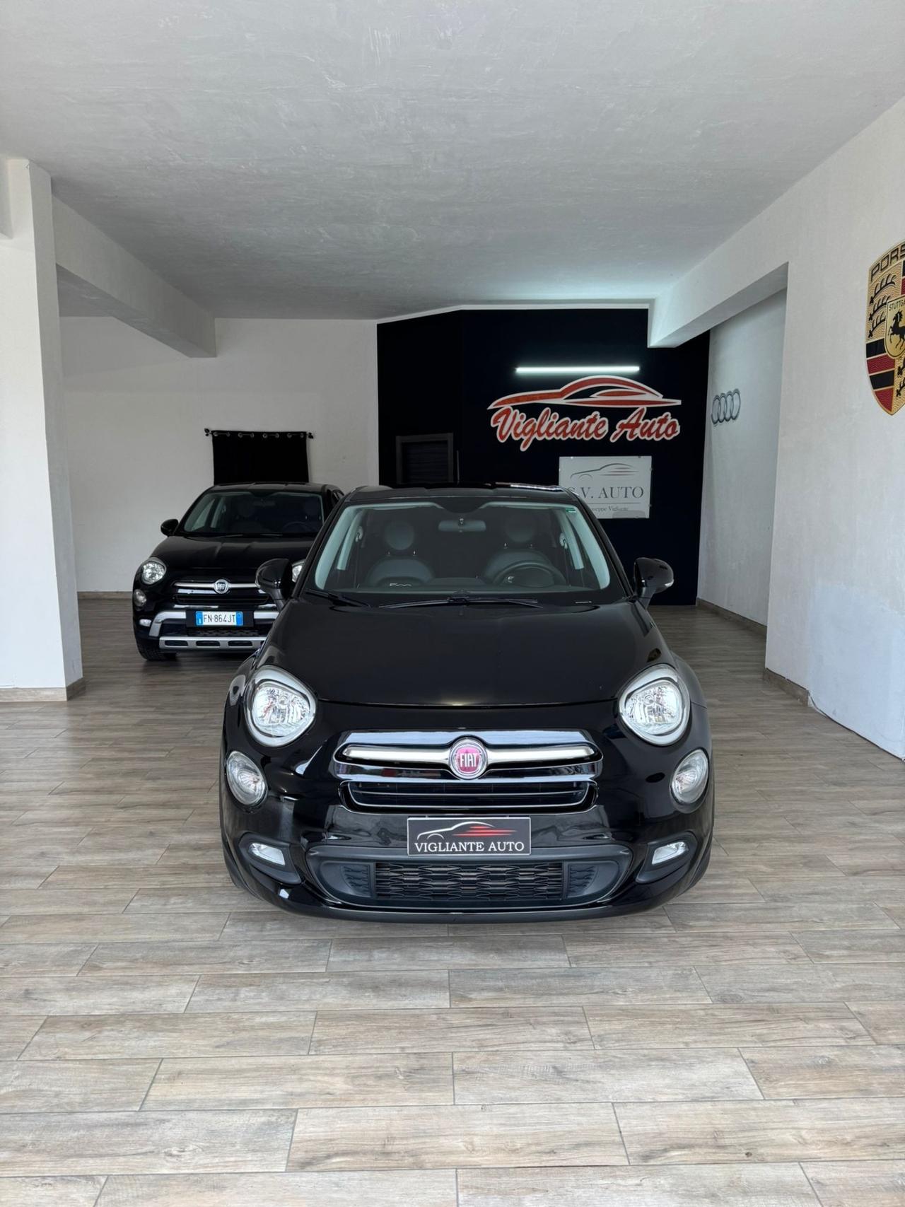 Fiat 500X 1.3 MultiJet 95 CV Lounge
