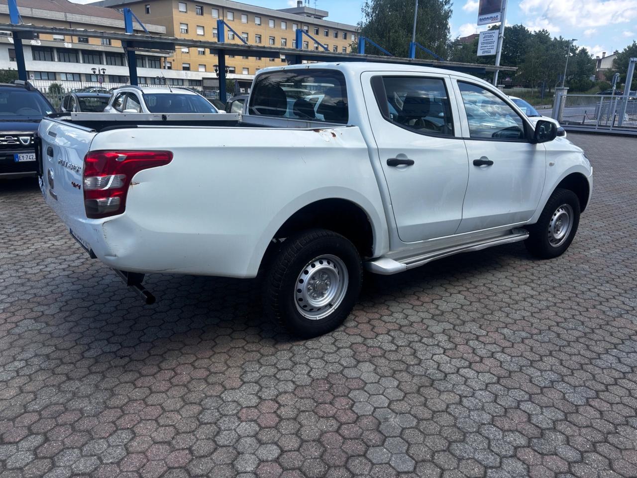 Fiat Fullback 2.4 180CV Doppia Cabina aut. LX