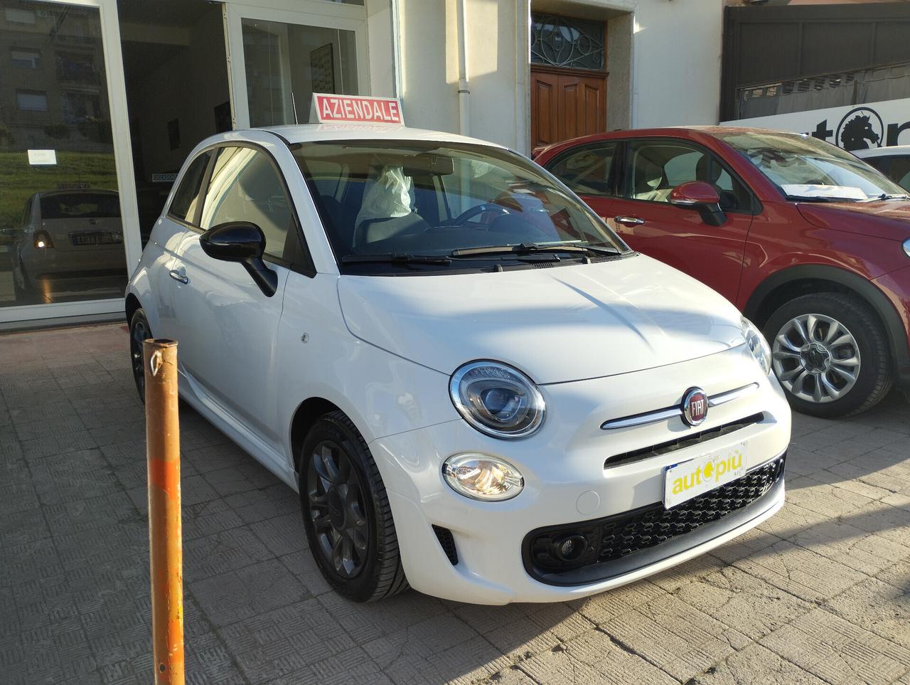 Fiat 500 1.0 Hybrid Connect