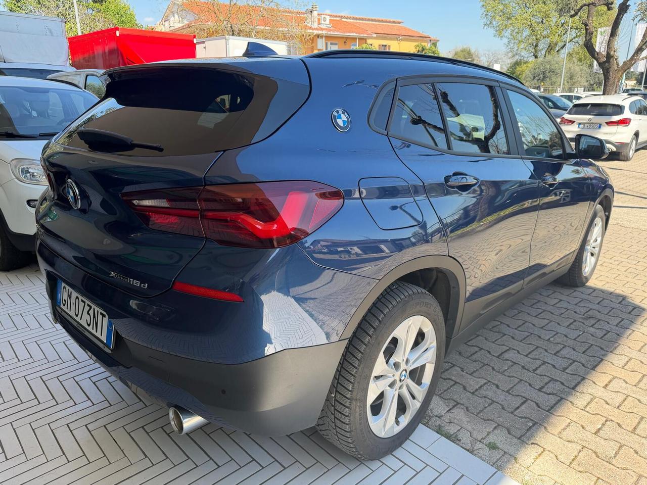 Bmw X2 xDrive18d Business-X