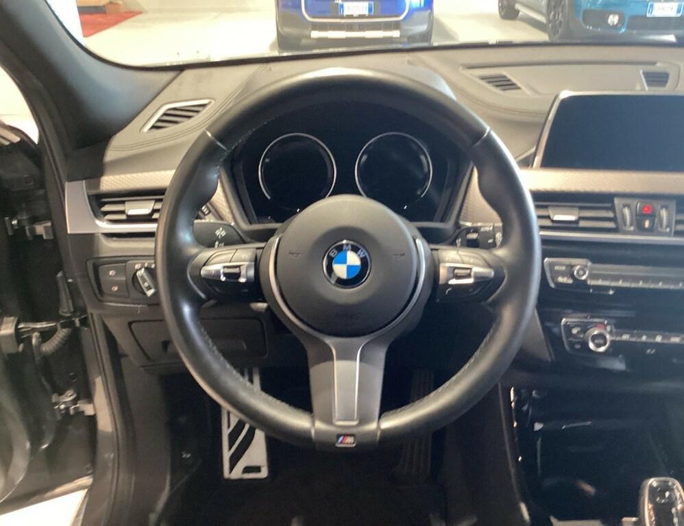 BMW X2 18 d SCR Msport xDrive Steptronic