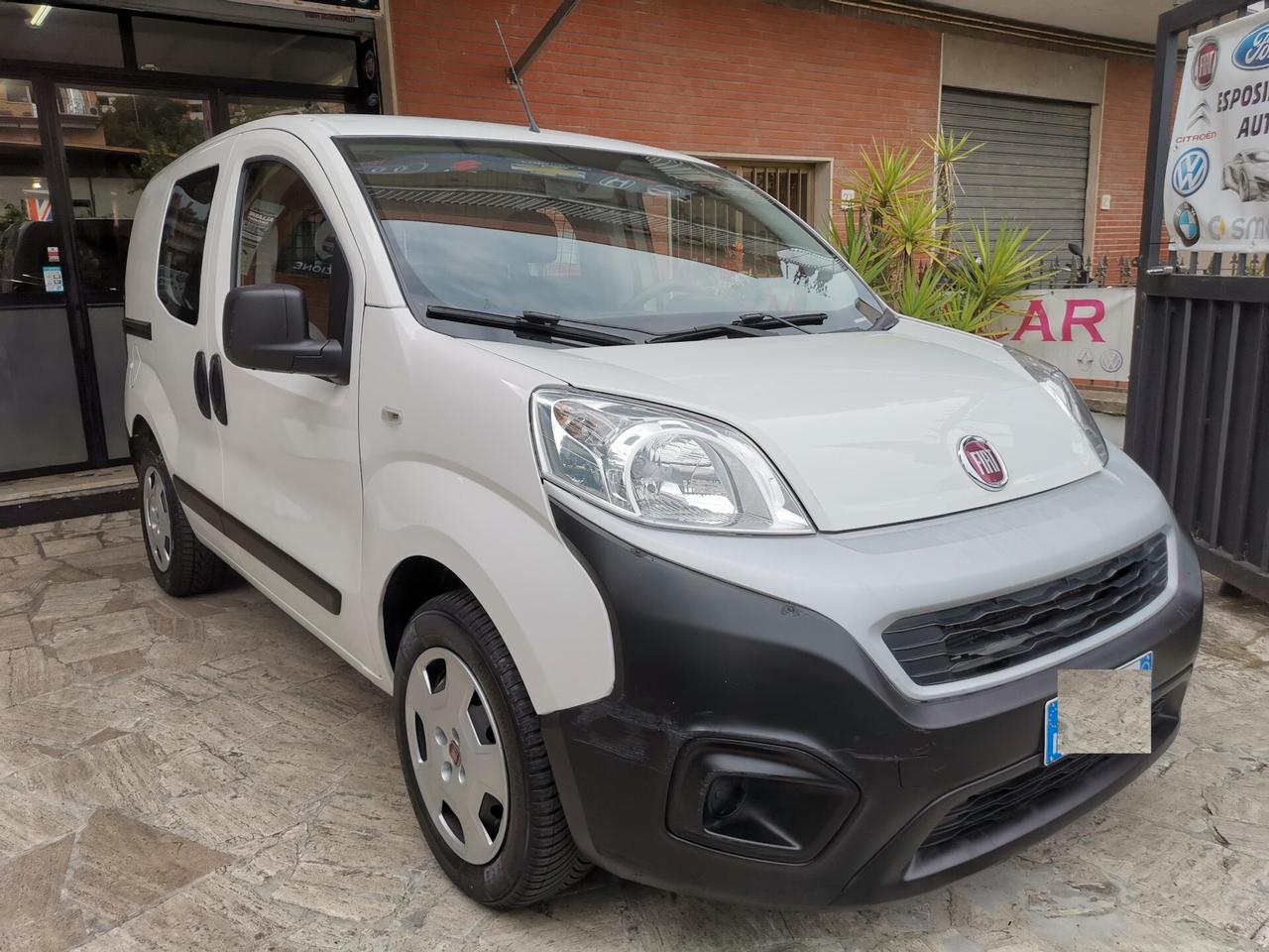 Fiat Fiorino 1.3 MJT 95CV Cargo Adventure