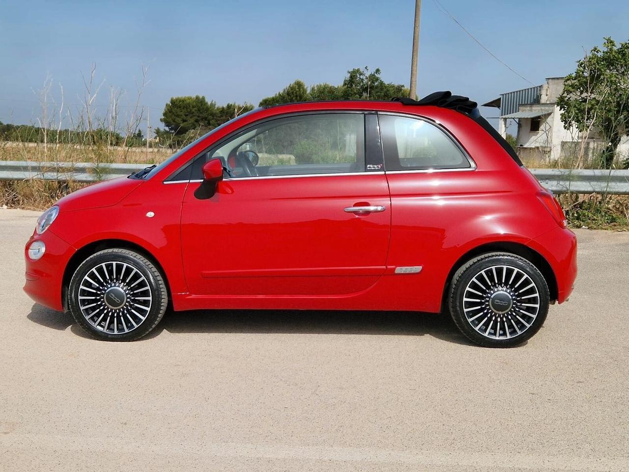 Fiat 500 1.2 Pop