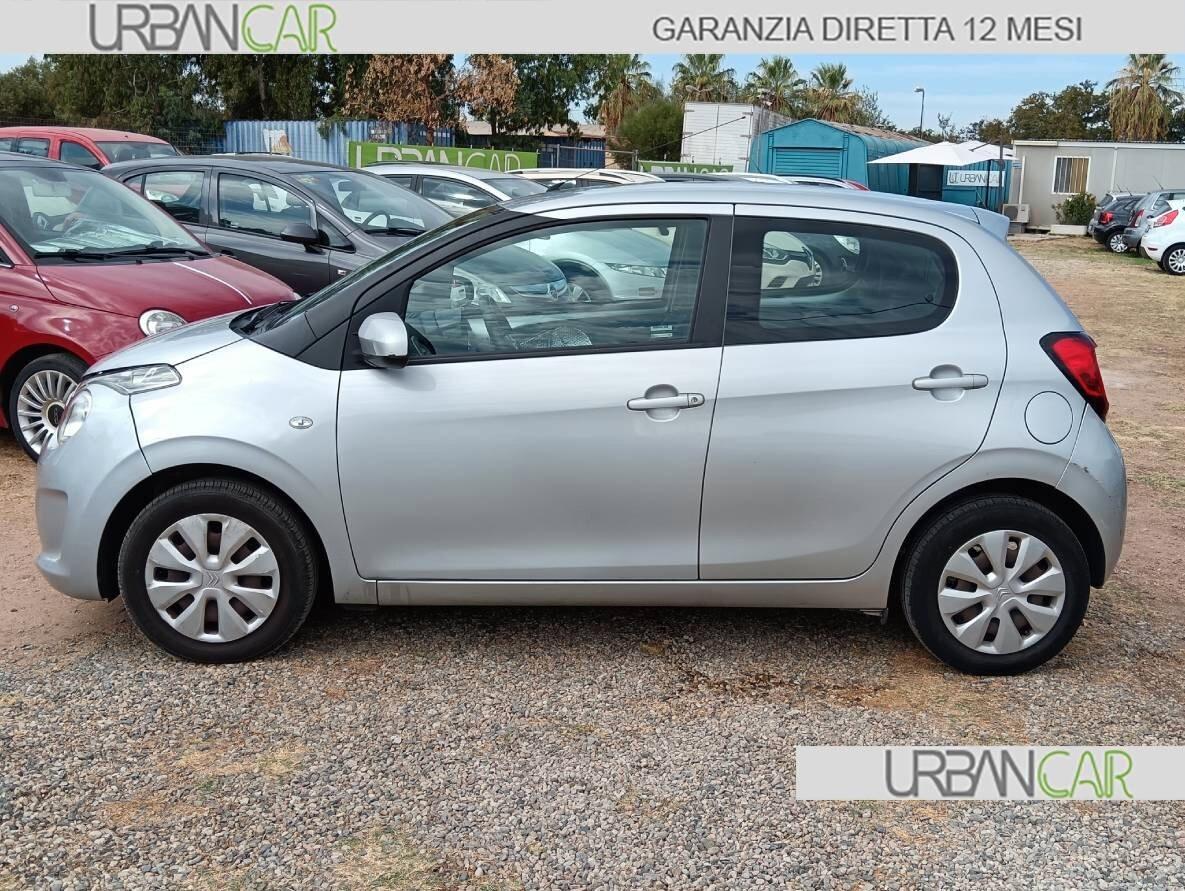 CITROEN C1 1.0 69 Cv 5p - GARANZIA