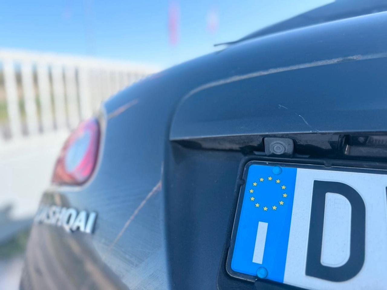 Nissan Qashqai 1.6 BENZINA 2009